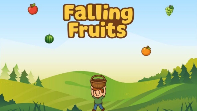 Falling fruits